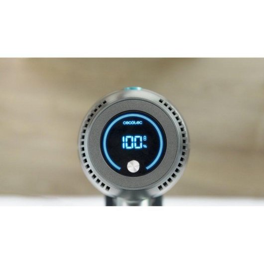 Aspirador sem Fio Cecotec Conga Rockstar 900 X-Treme 600W 90min Animais Alergias 0,6L