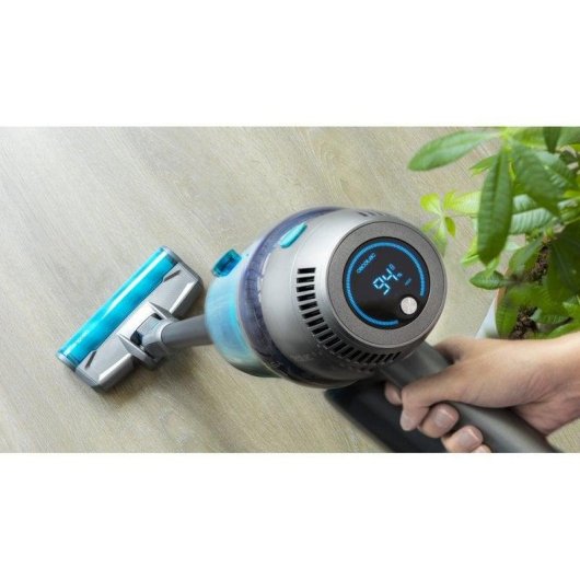 Aspirador sem Fio Cecotec Conga Rockstar 900 X-Treme 600W 90min Animais Alergias 0,6L