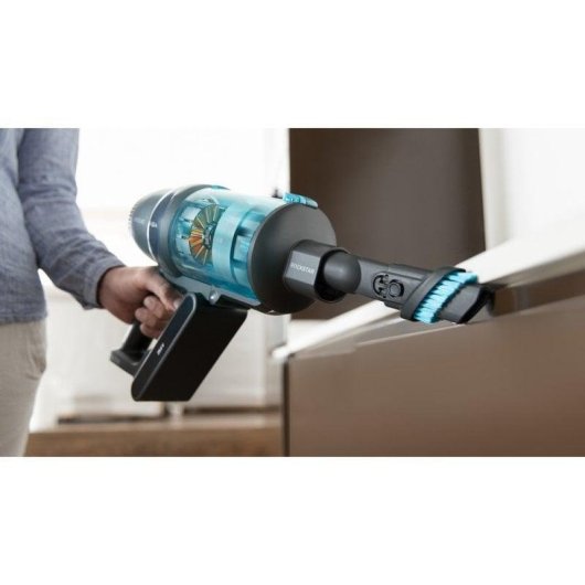 Aspirateur sans Fil Cecotec Rockstar 900 Ultimate 600W 90min Filtration HEPA 0,6L