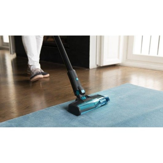 Aspirateur sans Fil Cecotec Rockstar 900 Ultimate 600W 90min Filtration HEPA 0,6L
