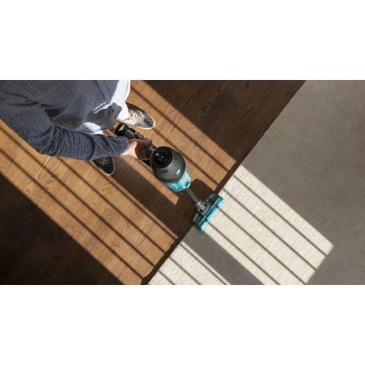 Aspirateur sans Fil Cecotec Rockstar 900 Ultimate 600W 90min Filtration HEPA 0,6L