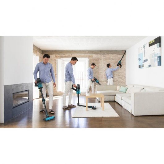 Cecotec Rockstar 900 Ultimate ErgoFlex Aspirador Vertical 600W