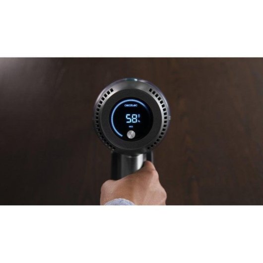 Cecotec Rockstar 900 Ultimate ErgoFlex Aspirador Vertical 600W