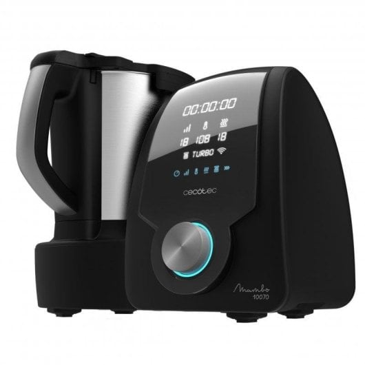 Cecotec Mambo 10070 Robot de Cocina Multifunción