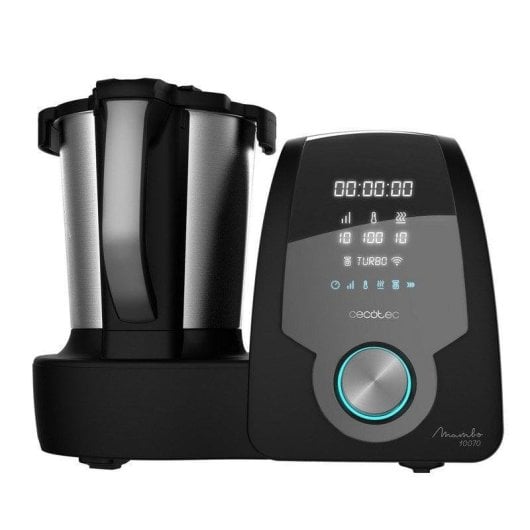 Cecotec Mambo 10070 Robot de Cocina Multifunción