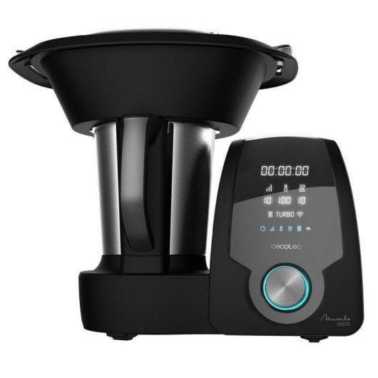 Cecotec Mambo 10070 Robot de Cocina Multifunción