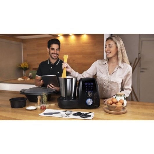 Cecotec Mambo 10070 Robot de Cocina Multifunción