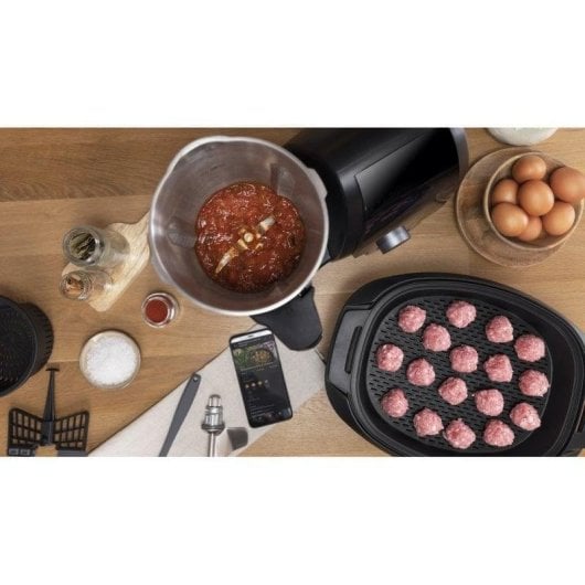 Cecotec Mambo 10070 Robot de Cocina Multifunción