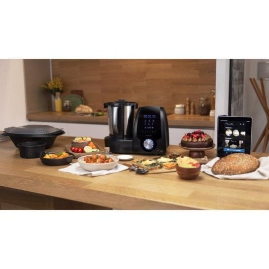 Cecotec Mambo 10070 Robot de Cocina Multifunción