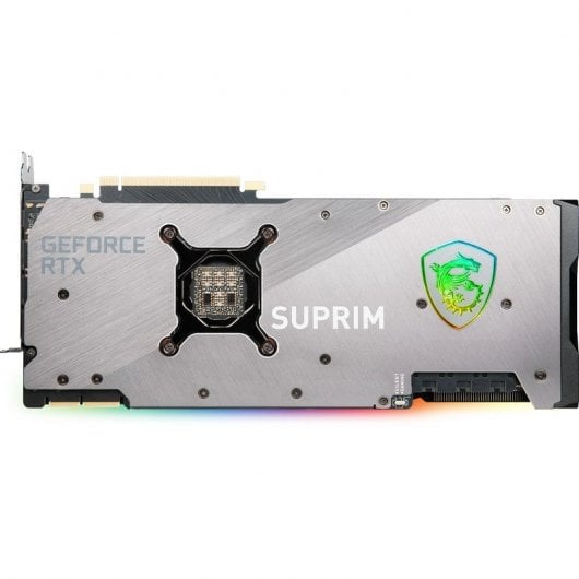 MSI GeForce RTX 3090 SUPRIM X 24GB GDDR6X