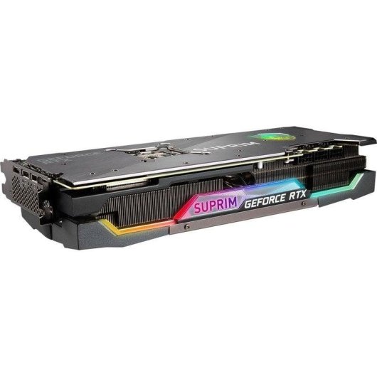 Grafikkarte MSI GeForce RTX 3080 SUPRIM X 10GB GDDR6X