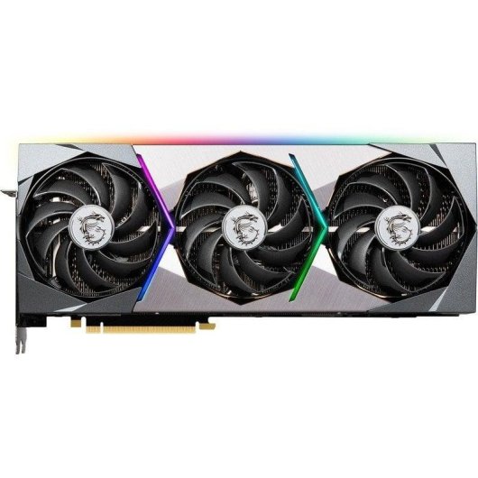 Grafikkarte MSI GeForce RTX 3080 SUPRIM X 10GB GDDR6X