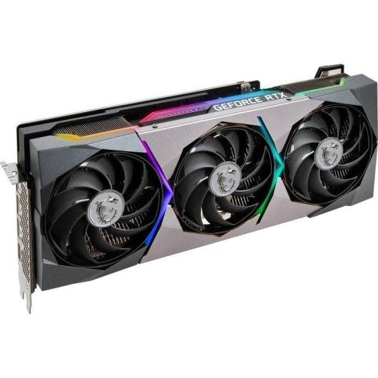 Grafikkarte MSI GeForce RTX 3080 SUPRIM X 10GB GDDR6X