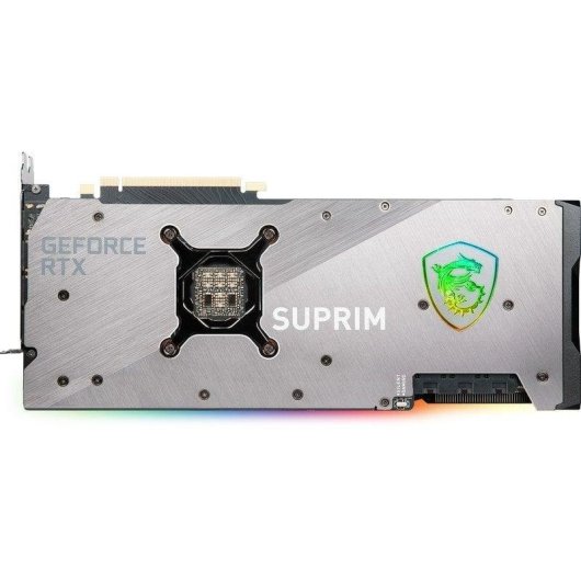 Grafikkarte MSI GeForce RTX 3080 SUPRIM X 10GB GDDR6X