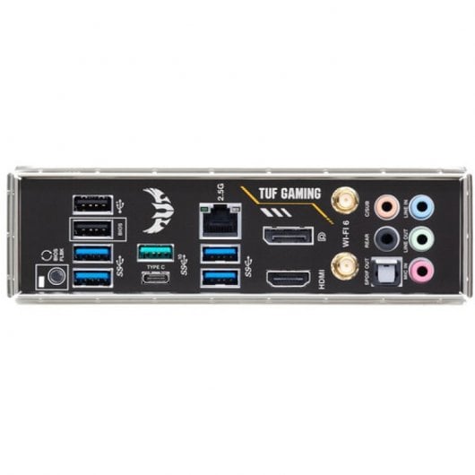 Asus TUF GAMING B550-PLUS WIFI