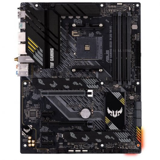 Asus TUF GAMING B550-PLUS WIFI