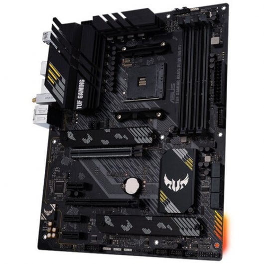 Asus TUF GAMING B550-PLUS WIFI