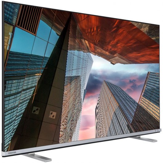 Toshiba 50UL4B63DG 50" LED UltraHD 4K