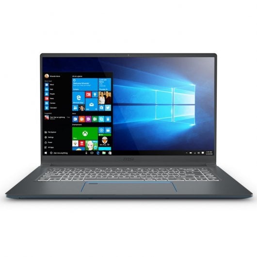 MSI Prestige 15 A10SC-295ES Intel Core i7-10710U/16GB/1TB SSD/GTX 1650/15.6"