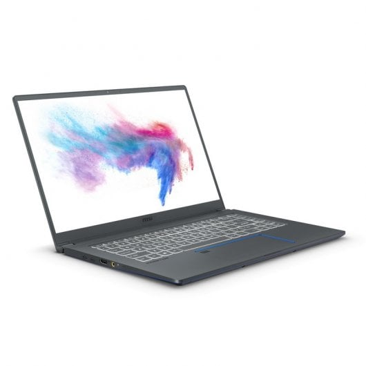 MSI Prestige 15 A10SC-295ES Intel Core i7-10710U/16GB/1TB SSD/GTX 1650/15.6"