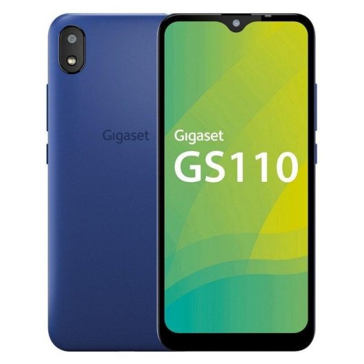 Gigaset GS110 4G 1GB 16GB 6.1" Azul