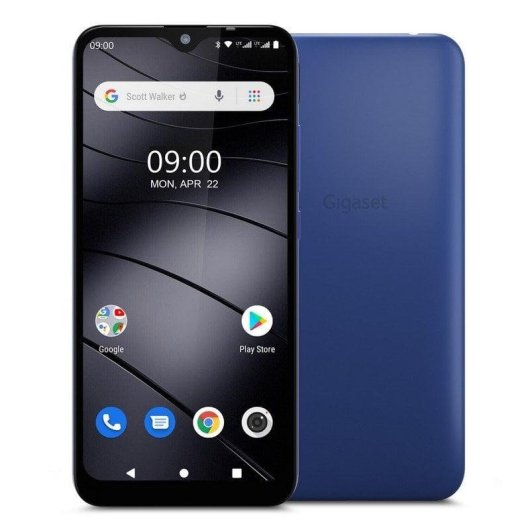 Gigaset GS110 4G 1GB 16GB 6.1" Azul