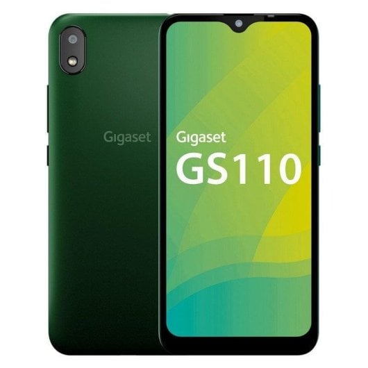 Gigaset GS110 4G 1GB 16GB 6.1" Verde