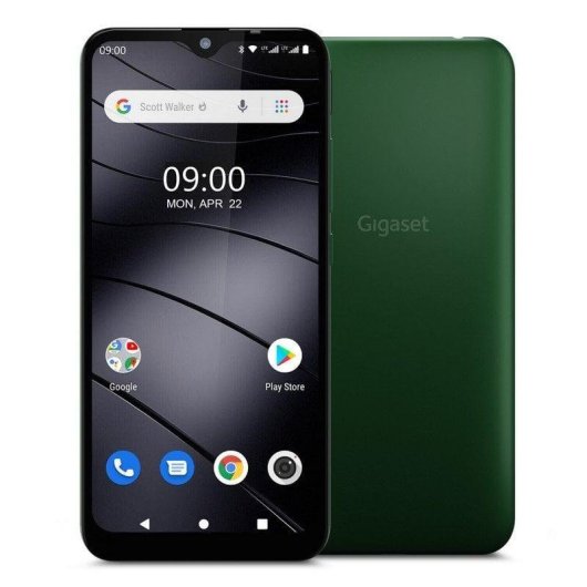 Gigaset GS110 4G 1GB 16GB 6.1" Verde