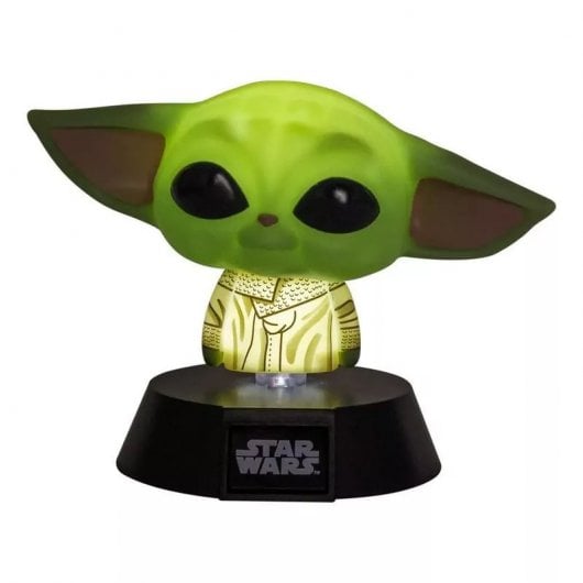 Paladone Icon Lámpara Baby Yoda