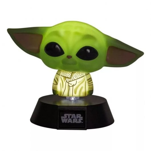 Lampada Paladone Icon Baby Yoda