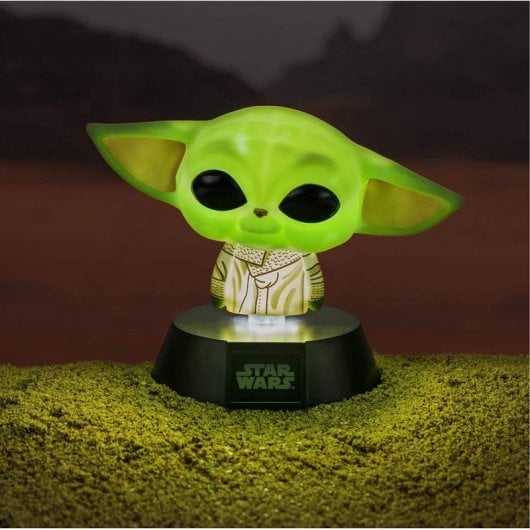 Paladone Icon Lámpara Baby Yoda