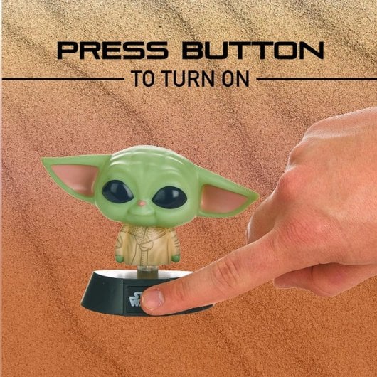 Lampada Paladone Icon Baby Yoda