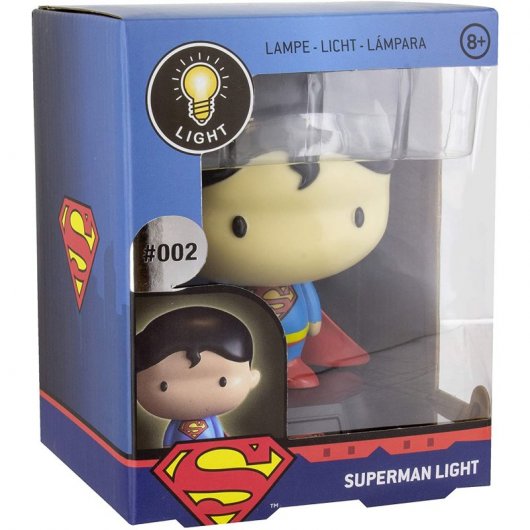 Paladone Icon Lámpara Superman