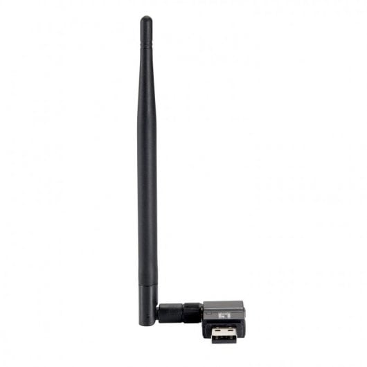 Level One WUA-0624 Antena de Red WiFi con Adaptador USB 150Mbps
