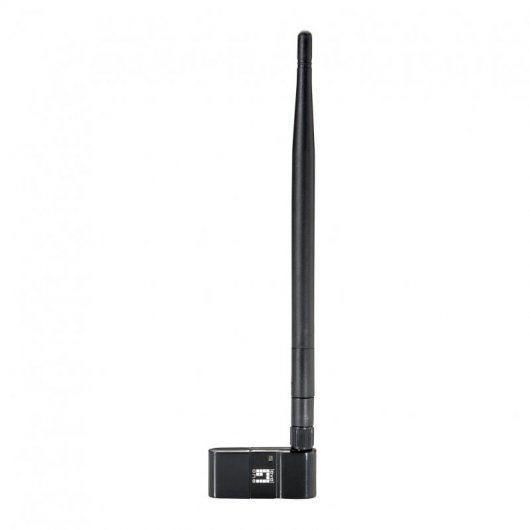 Level One WUA-0624 Antena de Red WiFi con Adaptador USB 150Mbps