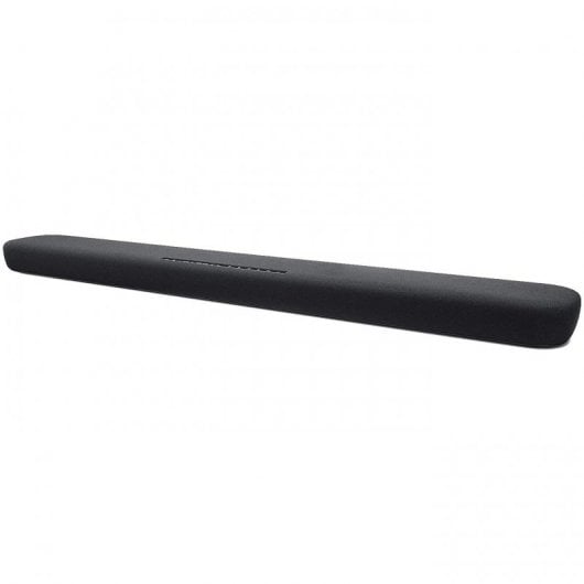 Yamaha YAS-109 Barra de Sonido Bluetooth con Alexa Integrada 120W Negra