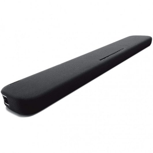 Yamaha YAS-109 Barra de Sonido Bluetooth con Alexa Integrada 120W Negra