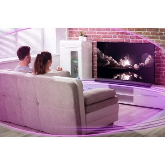Yamaha YAS-109 Barra de Sonido Bluetooth con Alexa Integrada 120W Negra