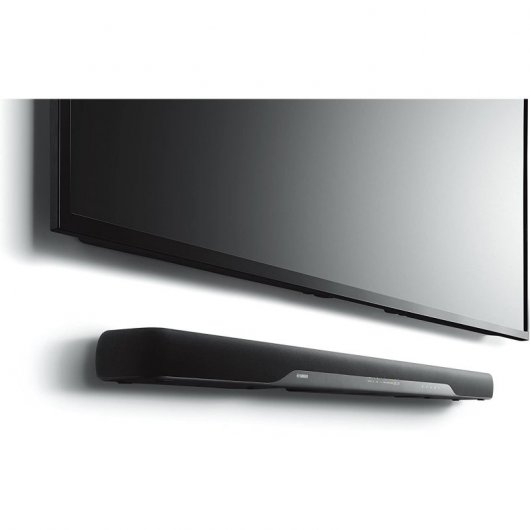 Yamaha YAS-207 Barra de Sonido Bluetooth con Subwoofer 200W Negra