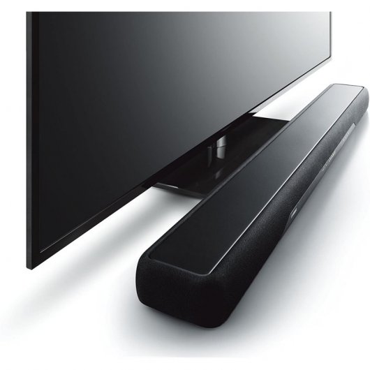 Yamaha YAS-207 Barra de Sonido Bluetooth con Subwoofer 200W Negra