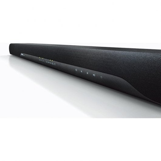 Yamaha YAS-207 Barra de Sonido Bluetooth con Subwoofer 200W Negra