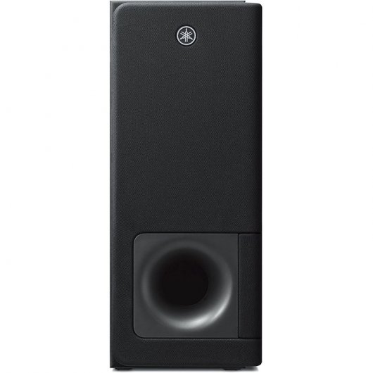 Yamaha YAS-207 Barra de Sonido Bluetooth con Subwoofer 200W Negra