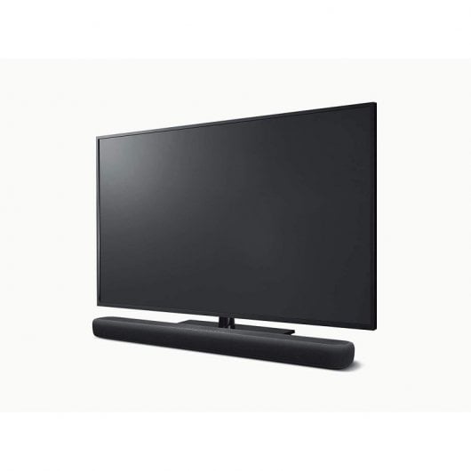 Yamaha YAS-209 Barra de Sonido y Subwoower Inalámbrico con Alexa Integrada 200W Negra