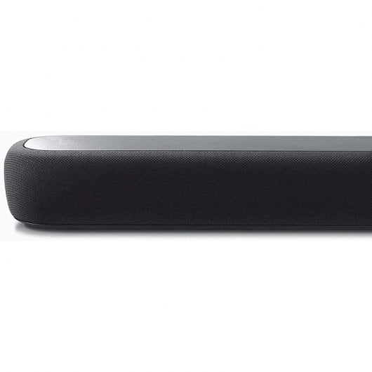 Yamaha YAS-209 Barra de Sonido y Subwoower Inalámbrico con Alexa Integrada 200W Negra
