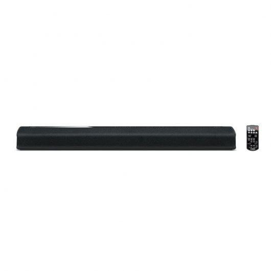 Yamaha YAS-306 Barra de Som 120W Bluetooth WiFi Preta