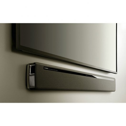 Yamaha YAS-306 Barra de Som 120W Bluetooth WiFi Preta
