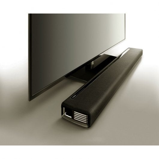 Yamaha YAS-306 Barra de Som 120W Bluetooth WiFi Preta