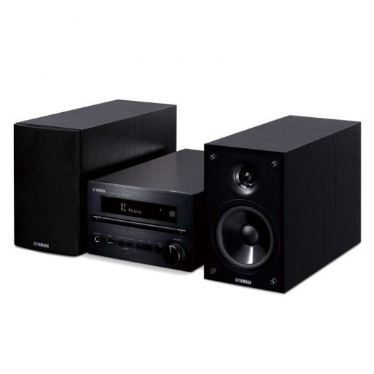 Yamaha MCR-B270D Micro Cadena Hi-Fi Negro