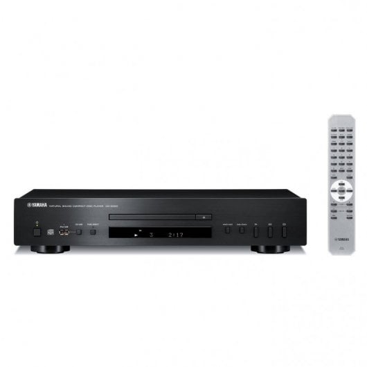 Yamaha CD-S300 Reproductor de CD Negro