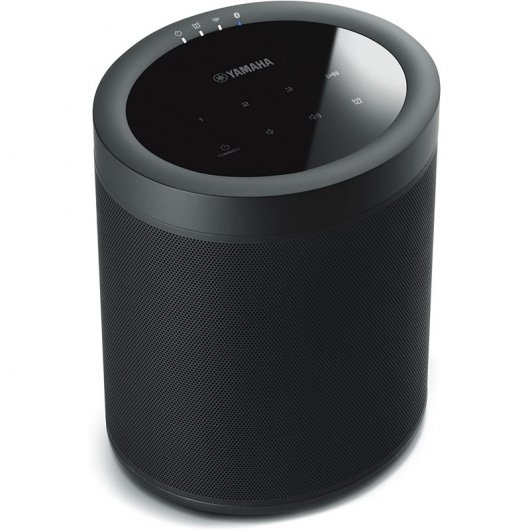 Yamaha MusicCast 20 Enceinte sans fil 40W Noir